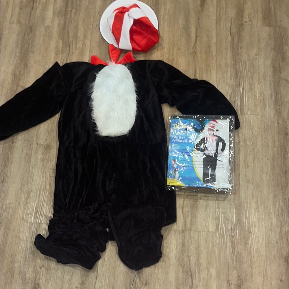 Adult Cat in the Hat Costume
